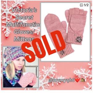 Victoria’s Secret Gloves/Mittens